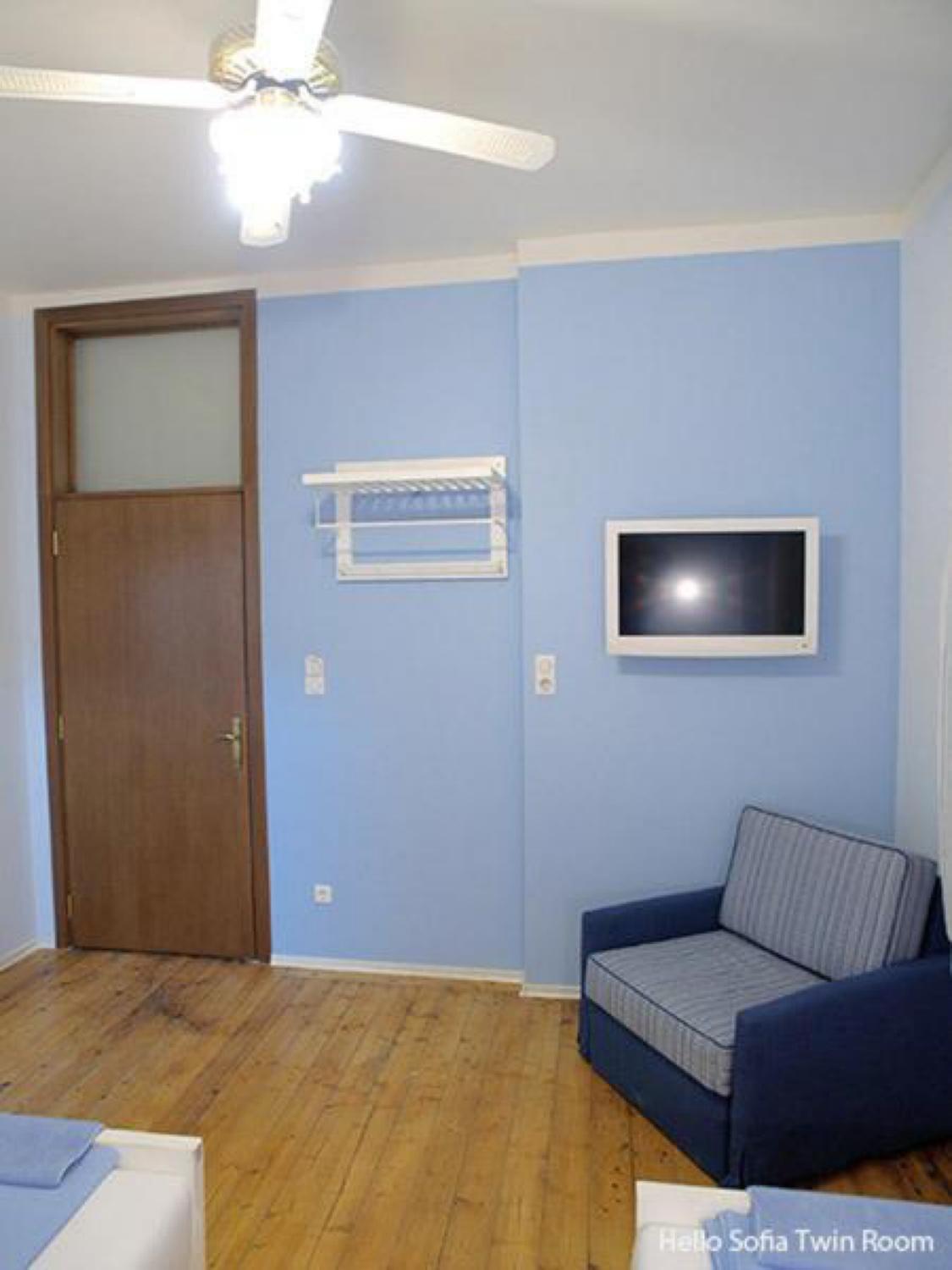 Balkan Rooms & Studios In Downtown Sofia Extérieur photo